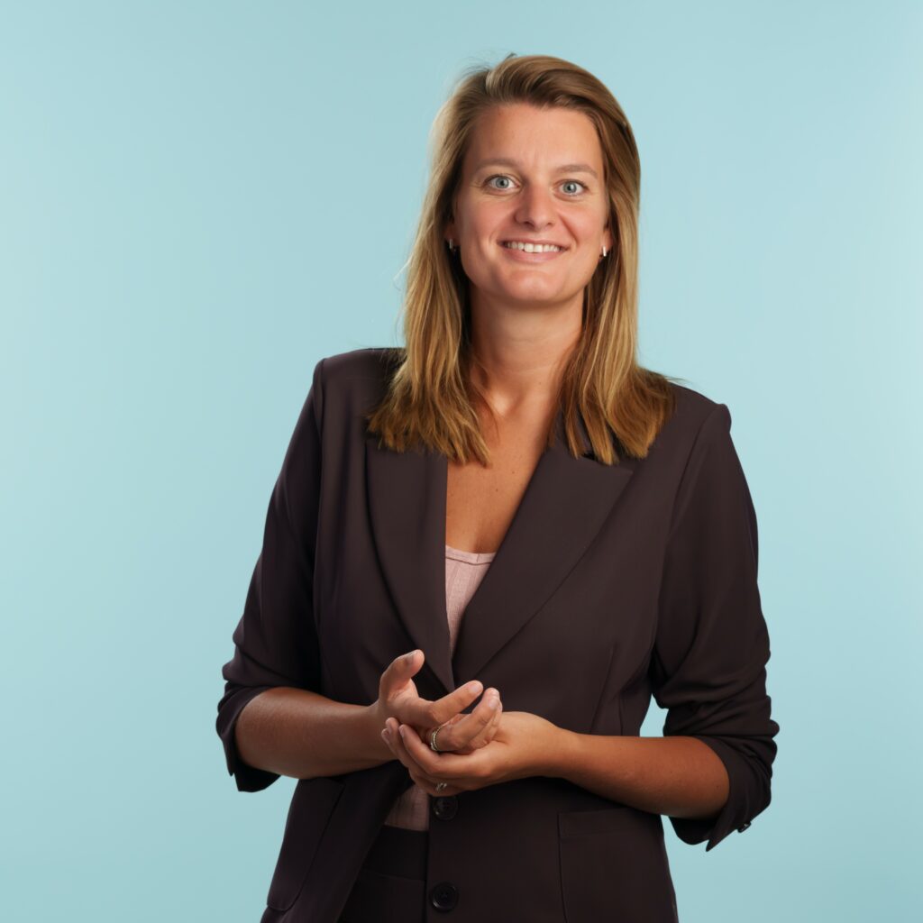 Bodine Baan van Klaveren Prediation® Voorkans