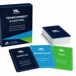 TeamConnect Kaartspel